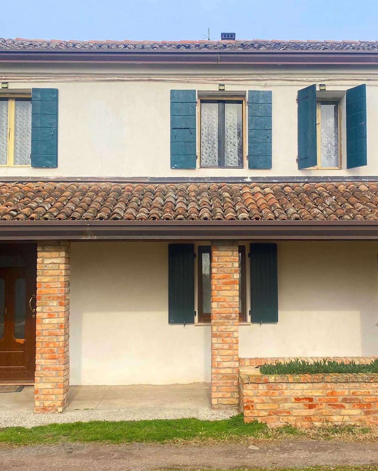 Antico Casolare Da Francesca Hotel Porto Viro Exterior foto